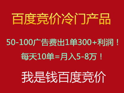 冷门竞价sem百度推广(完结)每天10单=月入10W+(图1)
